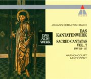 Bach, js: sacred cantatas vol.7: bwv 119-137 cover image