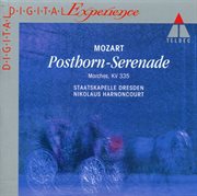 Mozart : posthorn serenade cover image