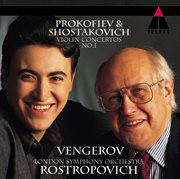 Prokofiev : violin concertos nos 1 & 2 - glazunov : violin concerto cover image
