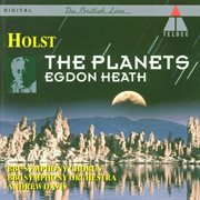 Holst : the planets & egdon heath cover image