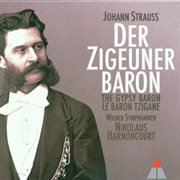 Strauss, johann ii : zigeunerbaron cover image
