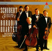 Schubert: string quintet in c major cover image