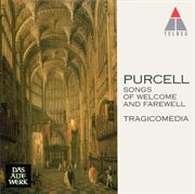 Purcell : songs of welcome and farewell cover image