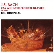 Bach, js: das wohltemperierte klavier band 1 cover image