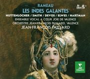 Rameau : les indes galantes cover image