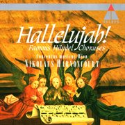 Hallelujah! - famous handel choruses cover image