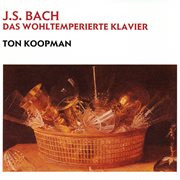 Bach, js: das wohltemperierte klavier cover image