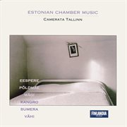 Estonian chamber music cover image