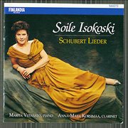 Schubert lieder cover image