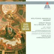 Mozart : "great mass" in c, k.427 (417a) cover image