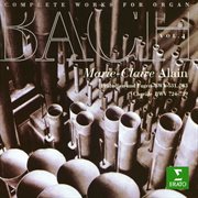 Bach, js : complete organ works vol.4 cover image