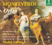 Monteverdi : orfeo cover image