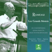 Rameau : les grands motets cover image
