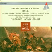 Handel: Saul cover image