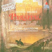 Wagner : parsifal [highlights] cover image