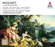 Mozart : il re pastore cover image