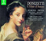Donizetti : l'elisir d'amore cover image
