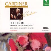 Schubert : symphonies nos 8 & 9 cover image