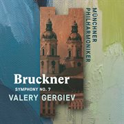 Bruckner: symphony no. 7 cover image