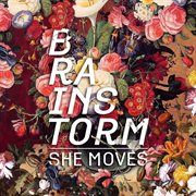 She moves cover image