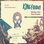 Heavy lies the crown cover image