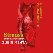 Strauss: sinfonia domestica : Sinfonia Domestica cover image