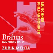 Brahms : Symphony No. 2 cover image