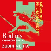 Brahms : Symphony No. 3 cover image