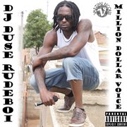 Million dollar voice mixtape cover image