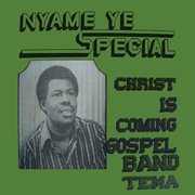 Nyame ye special cover image