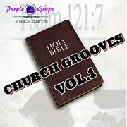 Holy bible church grooves vol 1 cover image