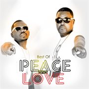 Best of peace and love cover image