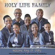 Welcome king of glory cover image