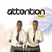 Attention cover image