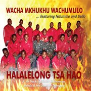Halalelong tsa hao cover image