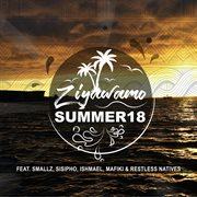Ziyawamo summer'18 cover image