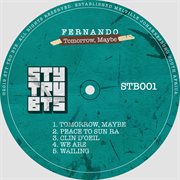 Tomorrow, Maybe cover image