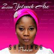 Shekinah praise cover image