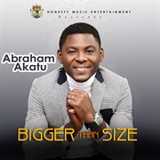 Bigger than size cover image