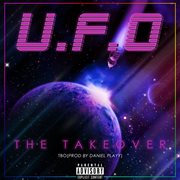 Ufo  (the takeover) cover image