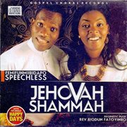Jehovah shammah cover image