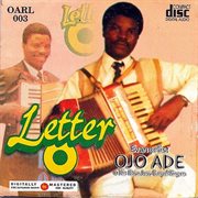 Letter o cover image