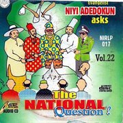 The national question cover image