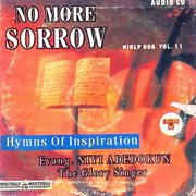 No more sorrow cover image