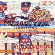 Persecution (inunibini) cover image