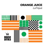 Orange juice cover image