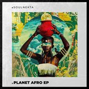 Planet afro ep cover image