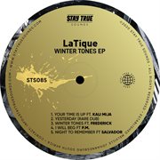 Winter tones ep cover image