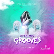 Open mic grooves cover image