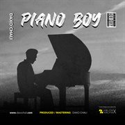Piano boy ep cover image
